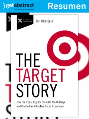 cover image of La historia de Target (resumen)